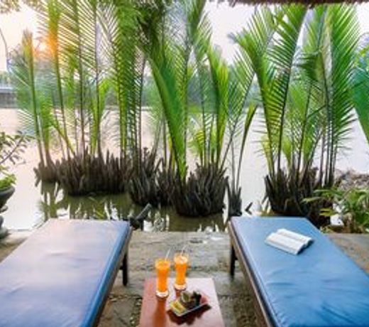 Riverside Oasis Villa Hoi An