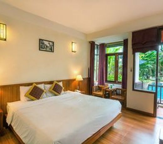 Riverside Oasis Villa Hoi An