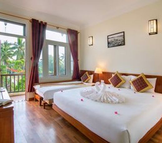 Riverside Oasis Villa Hoi An