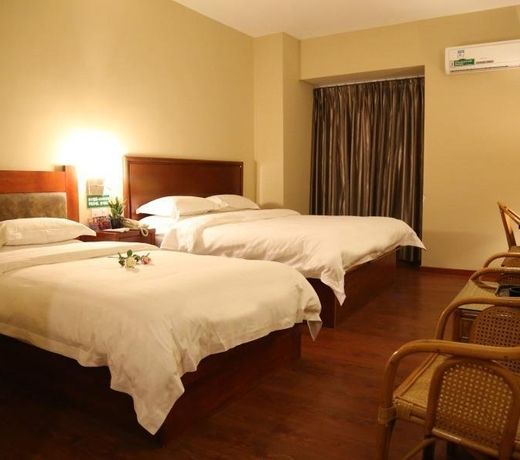 GreenTree Alliance Guangdong Foshan Shunde Ronggui Tianyou City Hotel