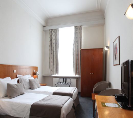 Theater Hotel Leuven Centrum