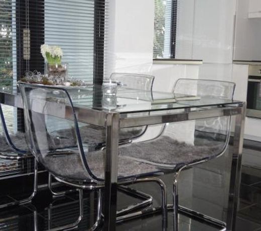 Apartment Black & White Neuss