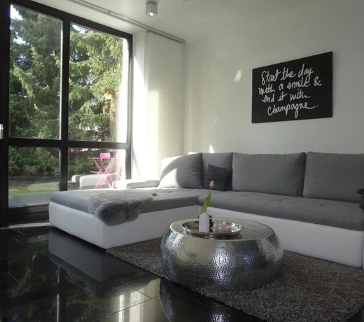 Apartment Black & White Neuss