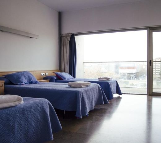 Residencia Deportiva Petxina