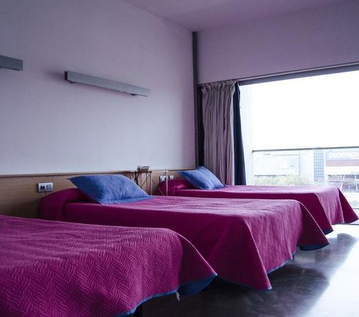 Residencia Deportiva Petxina