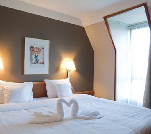 Begijnhof Hotel