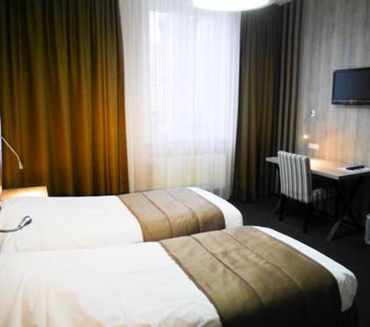 Hotel Mille Colonnes
