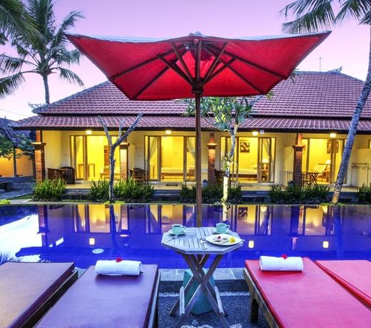 KUDESA Homestay