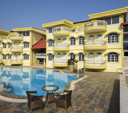 Praia Da Oura - Boutique Resort