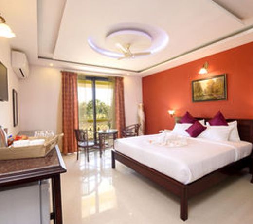 Praia Da Oura - Boutique Resort
