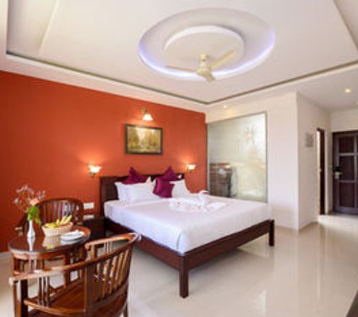Praia Da Oura - Boutique Resort
