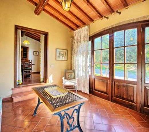Castello di Montegufoni