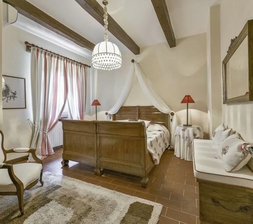 Villa delle Capanne