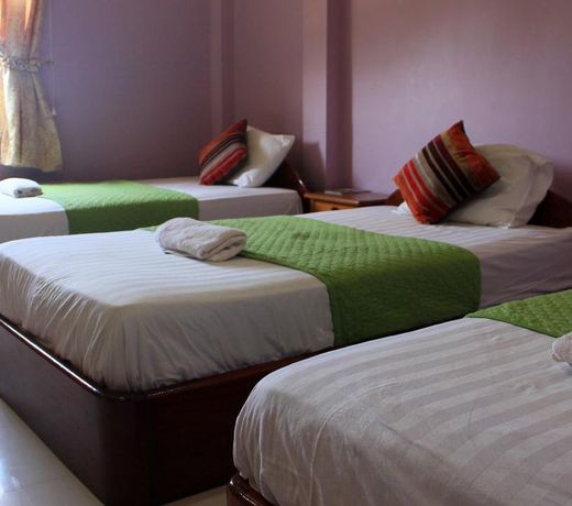 MK Beach Hotel