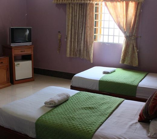 MK Beach Hotel