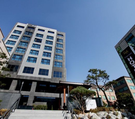 Brown Dot Hotel Incheon Songdo