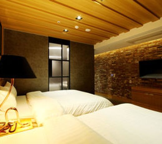 Brown Dot Hotel Incheon Songdo