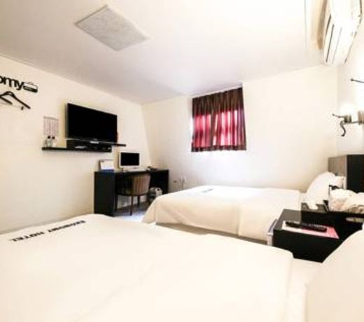 Ekonomy Hotel Incheon