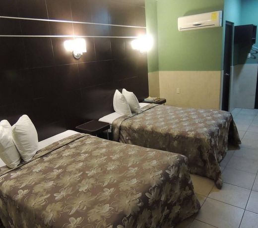 Hotel Metropolitano Tampico