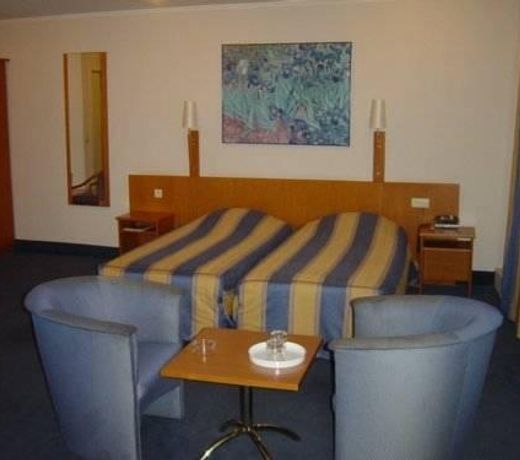 Hotel Professor Leuven Centrum