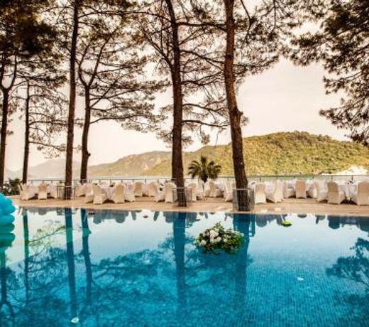 Orka Lotus Beach