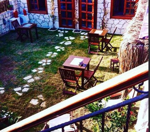 ZEVKLİLER ALAÇATI boutique hotel & fine dining