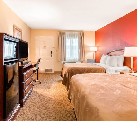 Quality Inn Pelham I-65 exit 246