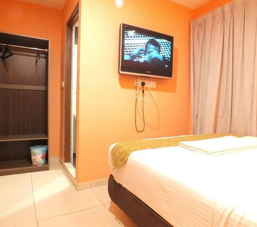 OYO 90030 Hotel Al Jafs