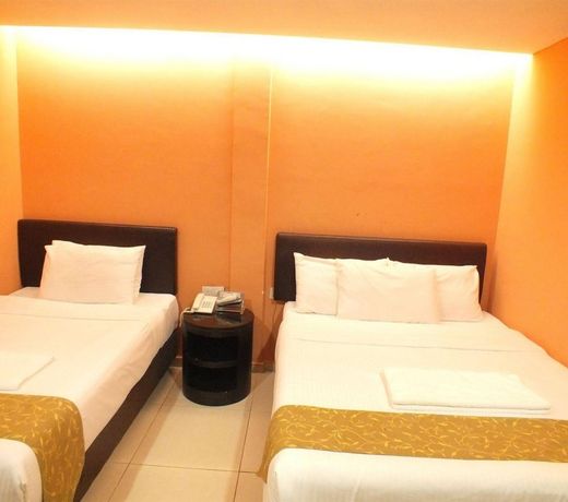 OYO 90030 Hotel Al Jafs