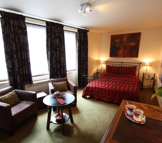 Hotel De Pastorij