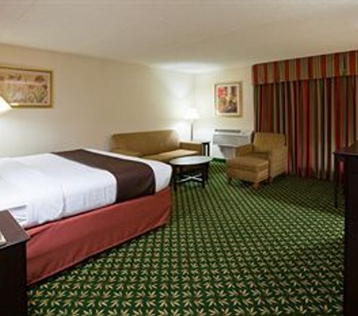 Hampton Inn Minneapolis/Bloomington AirportArea
