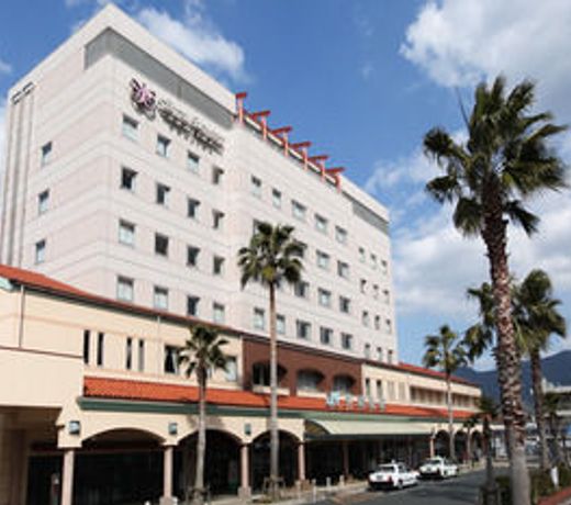 Hotel Clement Uwajima