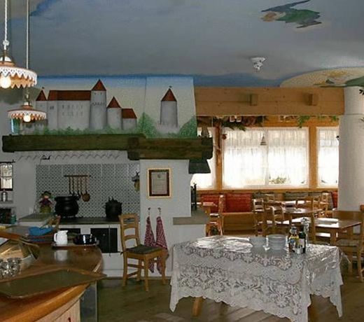 Rifugio Monti Pallidi