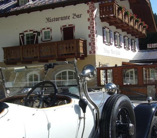 Rifugio Monti Pallidi