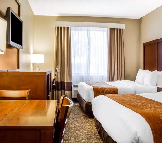 Comfort Suites Old Town