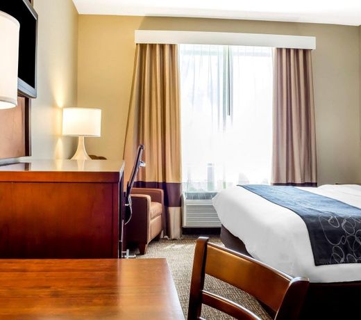 Comfort Suites Old Town