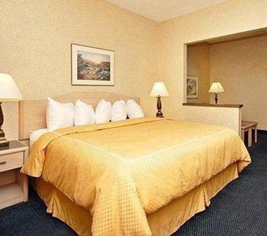 Comfort Suites Old Town