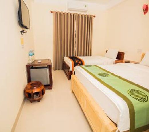 Binh An hotel