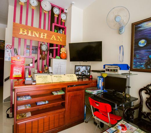 Binh An hotel