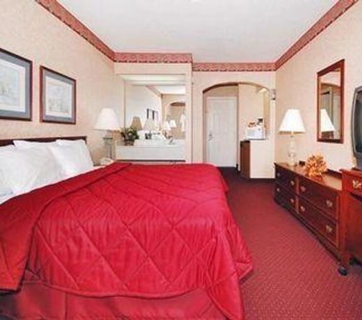 Comfort Inn Apple Valley Sevierville