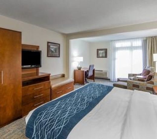 Comfort Inn Apple Valley Sevierville