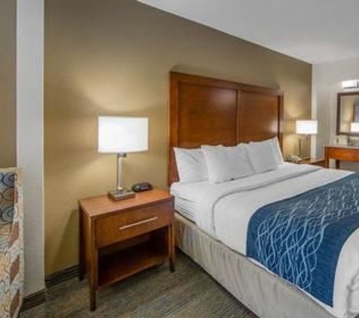 Comfort Inn Apple Valley Sevierville