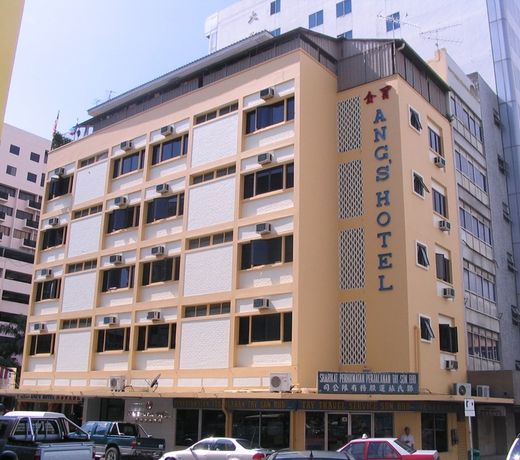 Ang's Hotel
