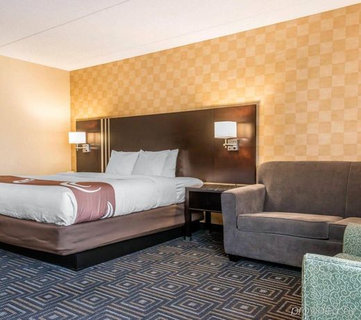 Quality Inn & Suites Mall of America - MSP Airport