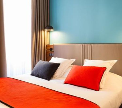 Hostellerie Du Chapeau Rouge
