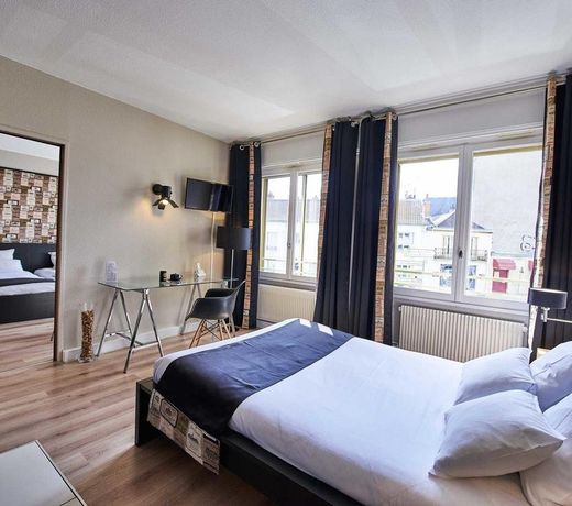 L'aparthoteL LhL