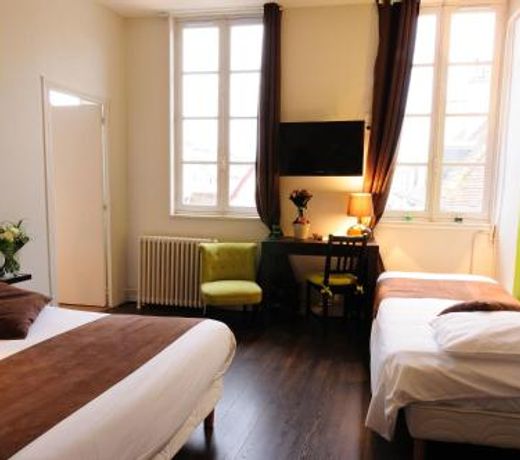 Hotel du Palais Dijon