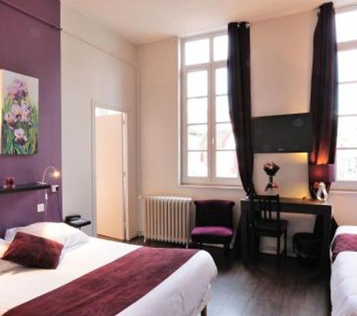 Hotel du Palais Dijon