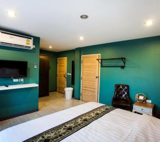 Phaphoom Boutique Residence