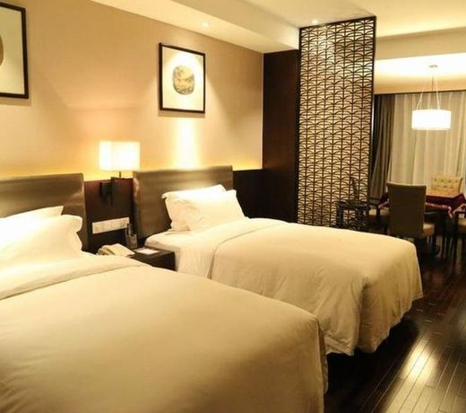 Yiwu Orange Boutique Hotel